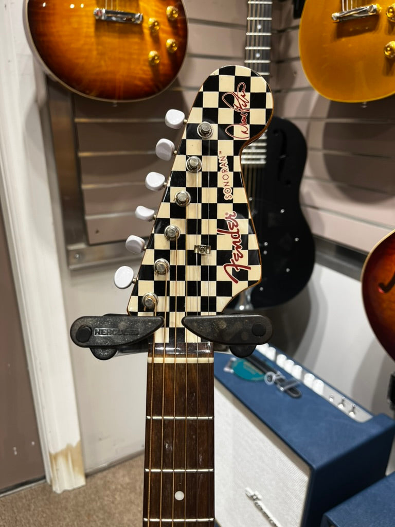 Fender Duane Peters Signature Sonoran SCE '61 - Excellent