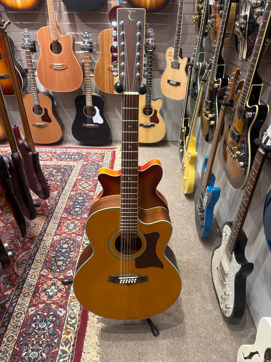 Tanglewood Sundance Acoustic 12 String - TW55/12NSB - Mint