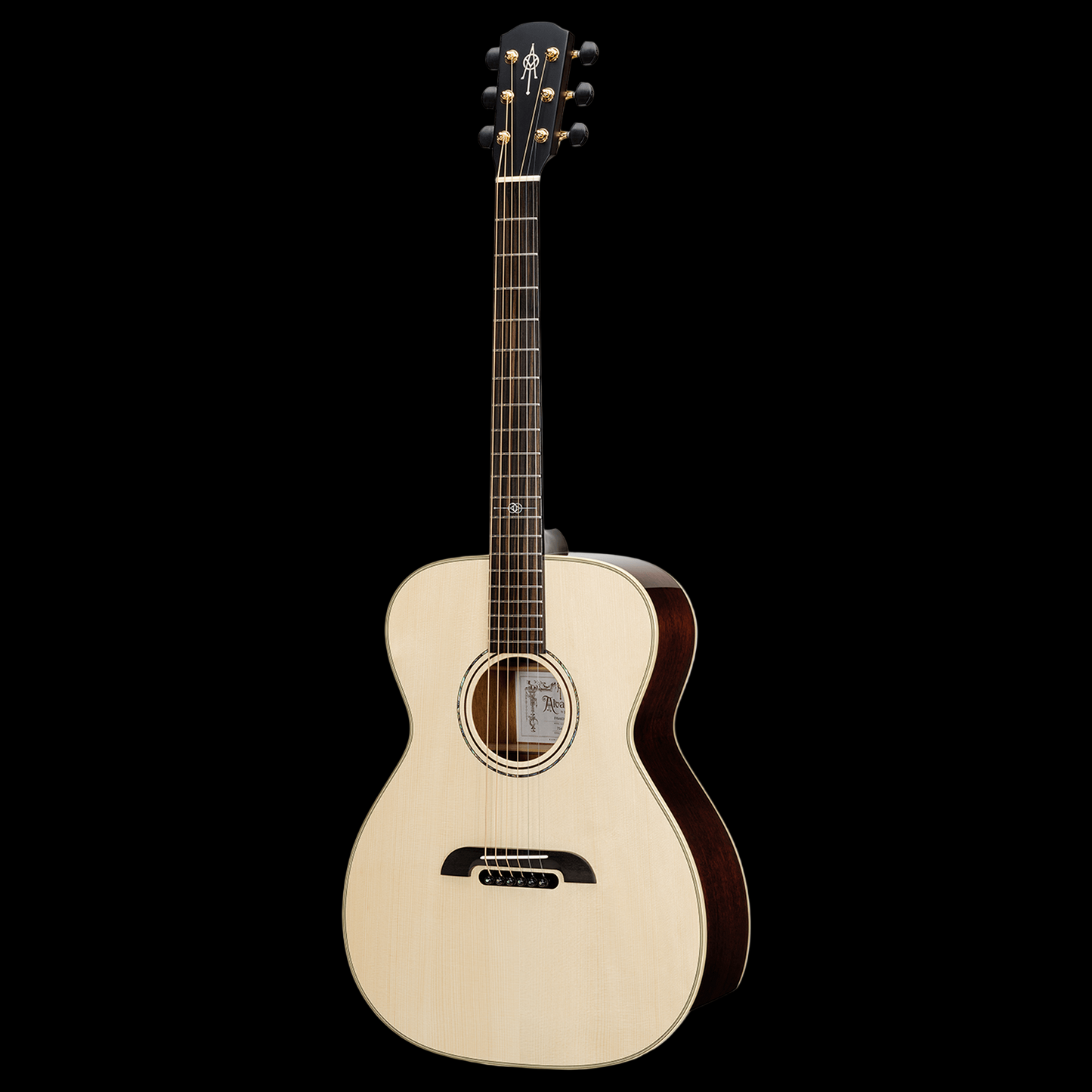 Yairi FYM60HD Acoustic Guitar