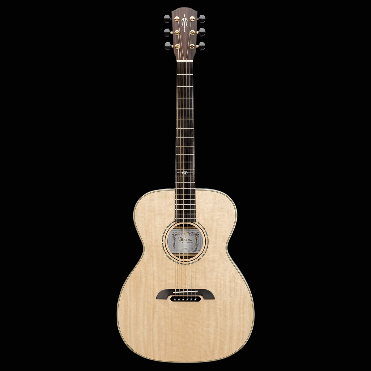 Yairi FYM70 Acoustic Guitar