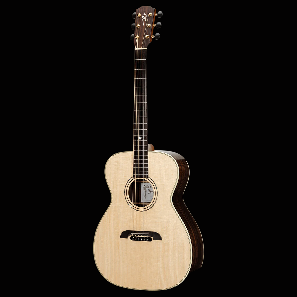 Yairi FYM70 Acoustic Guitar