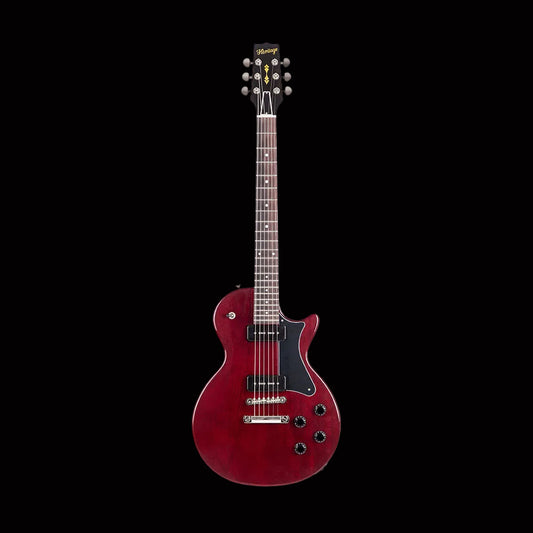 Heritage Custom Shop Core H-137 Faded Cherry Electric Guitar