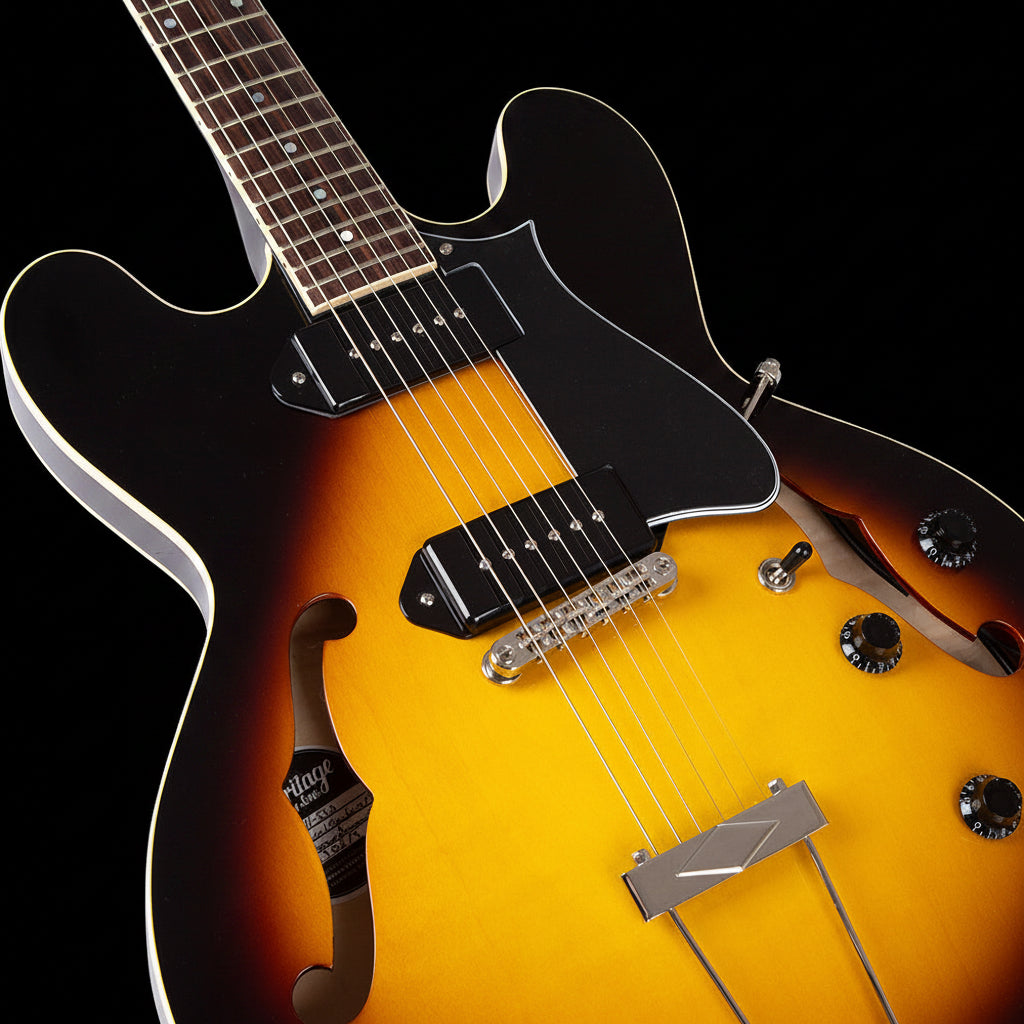 Heritage Standard II Collection H-530 Original Sunburst