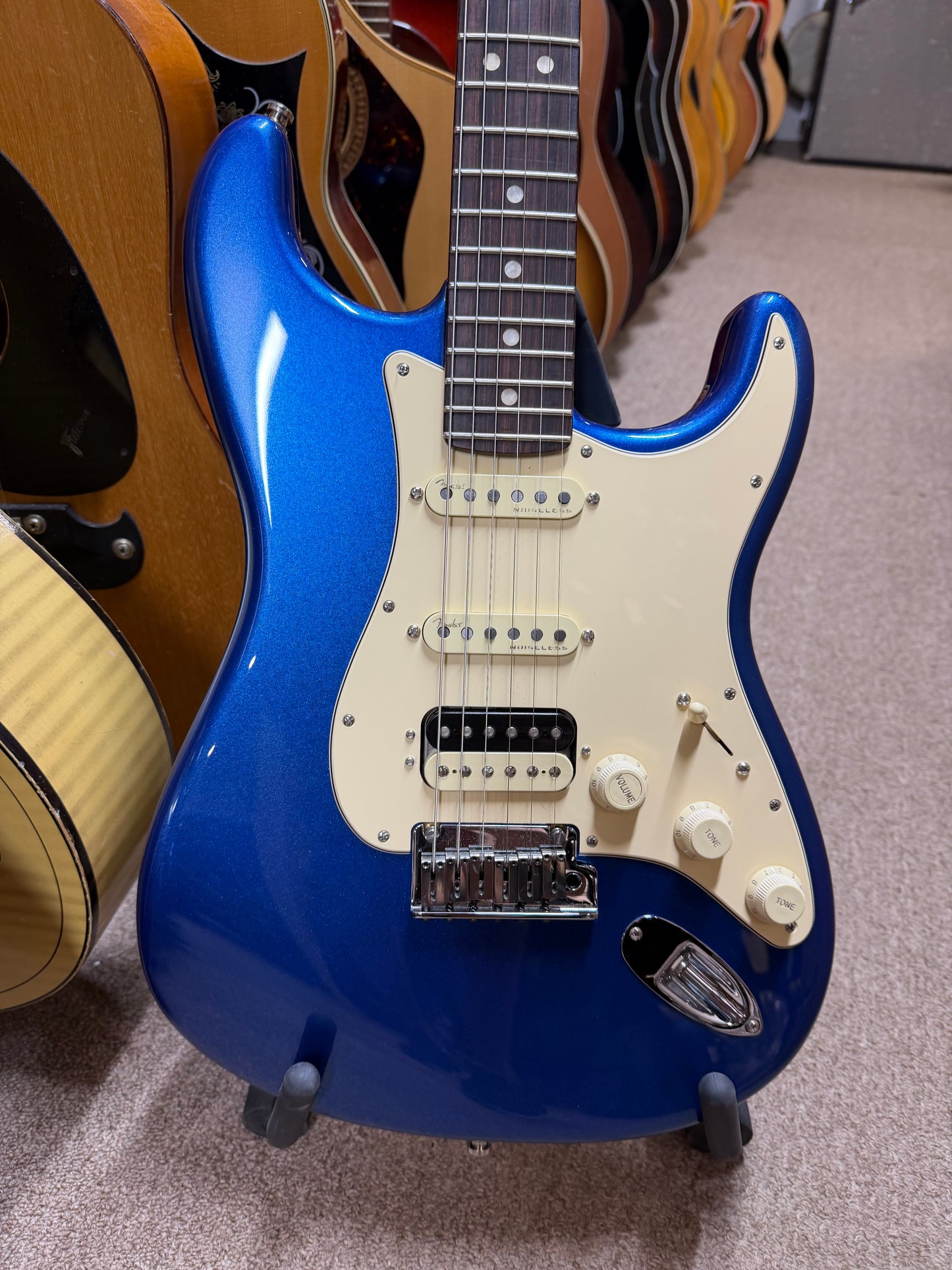 Fender Ultra HSS Stratocaster - Excellent Used Condition