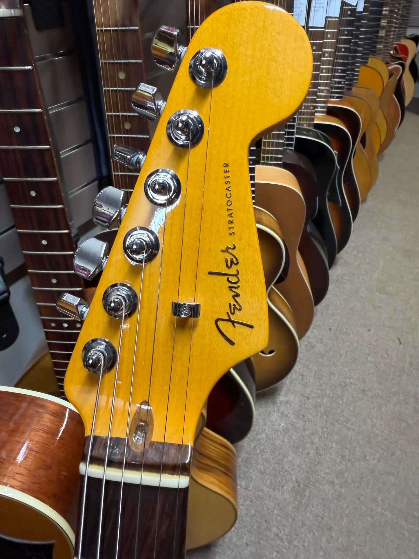 Fender Ultra HSS Stratocaster - Excellent Used Condition