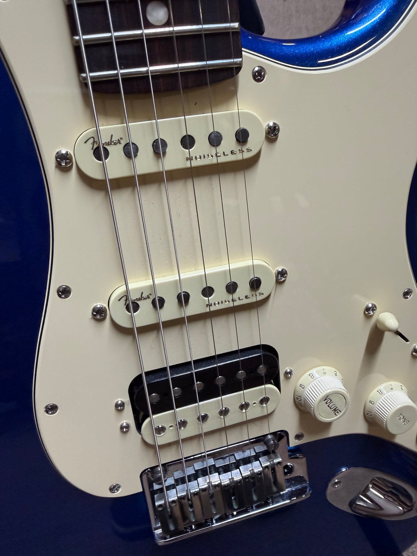 Fender Ultra HSS Stratocaster - Excellent Used Condition