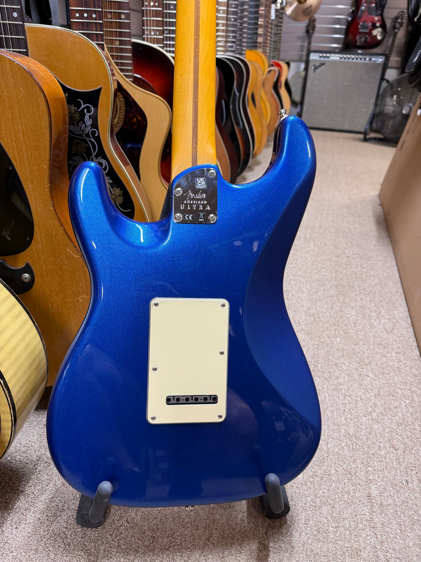 Fender Ultra HSS Stratocaster - Excellent Used Condition