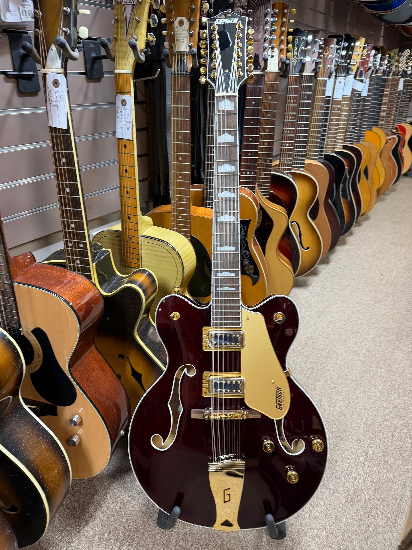 Gretsch G5422G-12 Electromatic Classic Hollow Body 12-String - Used Excelent
