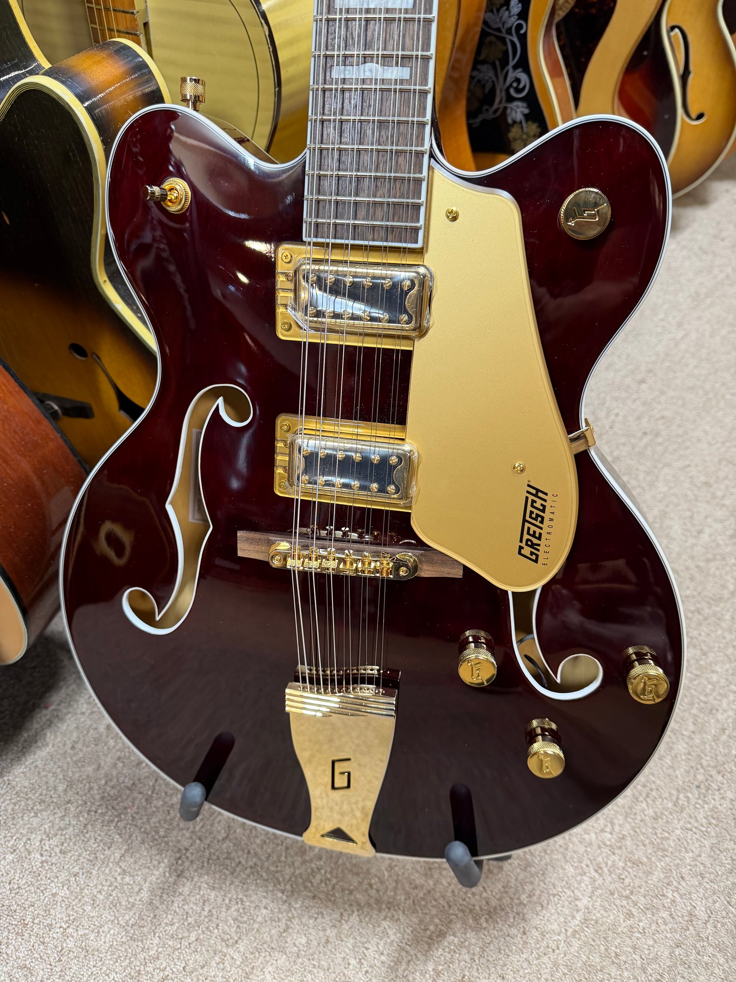 Gretsch G5422G-12 Electromatic Classic Hollow Body 12-String - Used Excelent