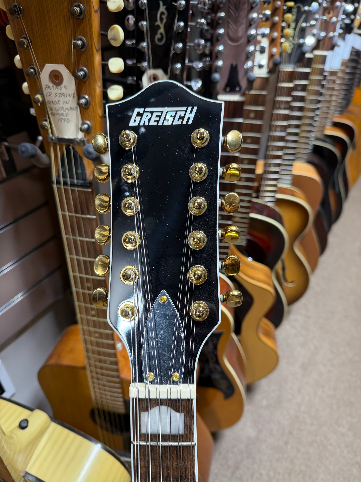 Gretsch G5422G-12 Electromatic Classic Hollow Body 12-String - Used Excelent