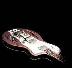 Duesenberg Julia Catalina Sunset Rose Electric Guitar with Case