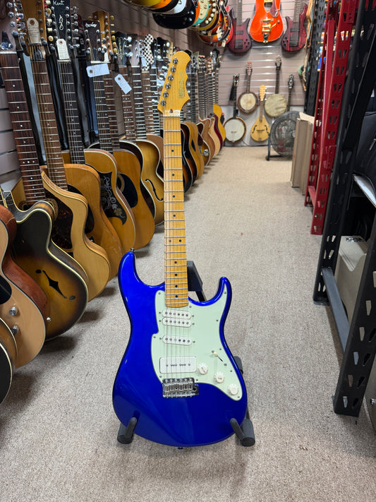 Fret-King Corona DBR Danny Bryant Signature Electric Guitar (Pre-Owned)