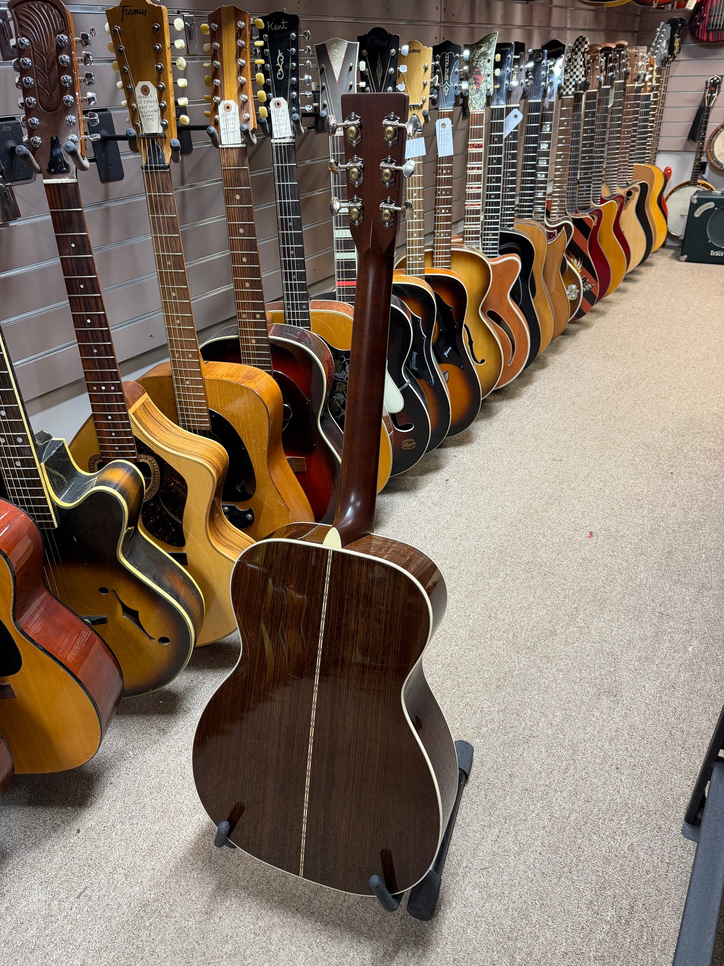 2023 Martin 00-28 Standard Series w/Pickup (Pre-Owned)