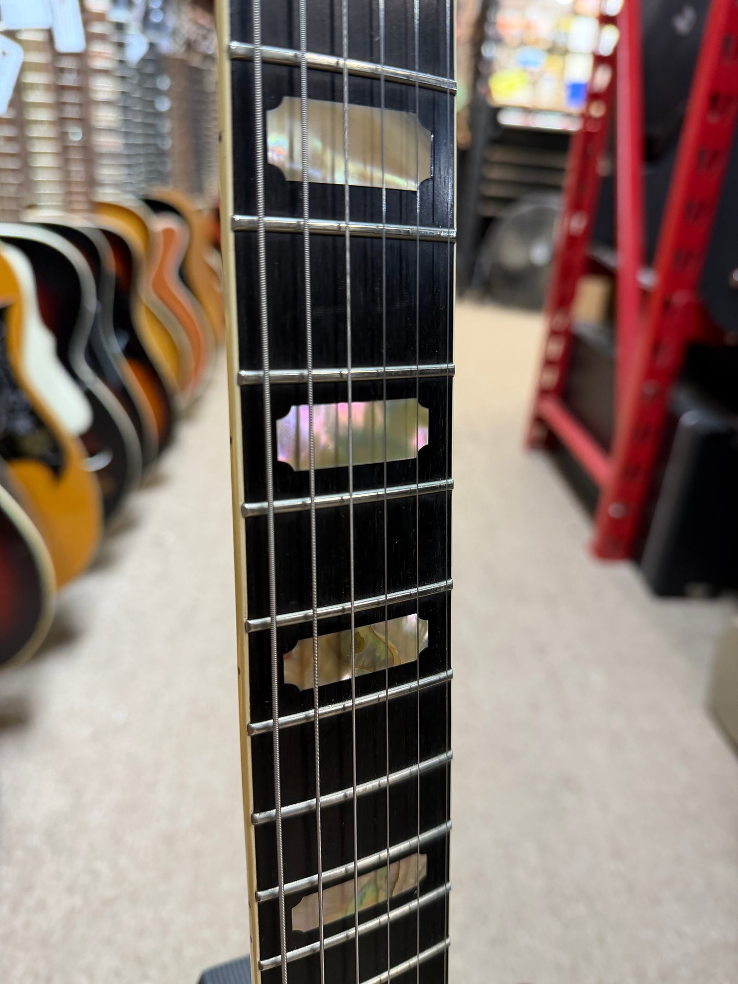 1977 Ovation Preacher Deluxe 1282 (Pre-Owned)