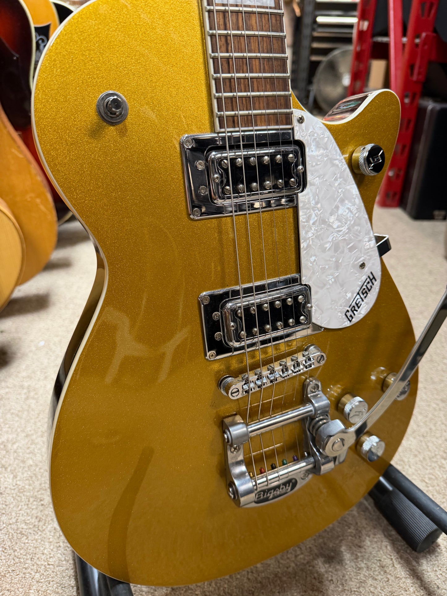 2011 Gretsch Guitars  Electromatic Pro Jet G5438T (Pre-Owned)