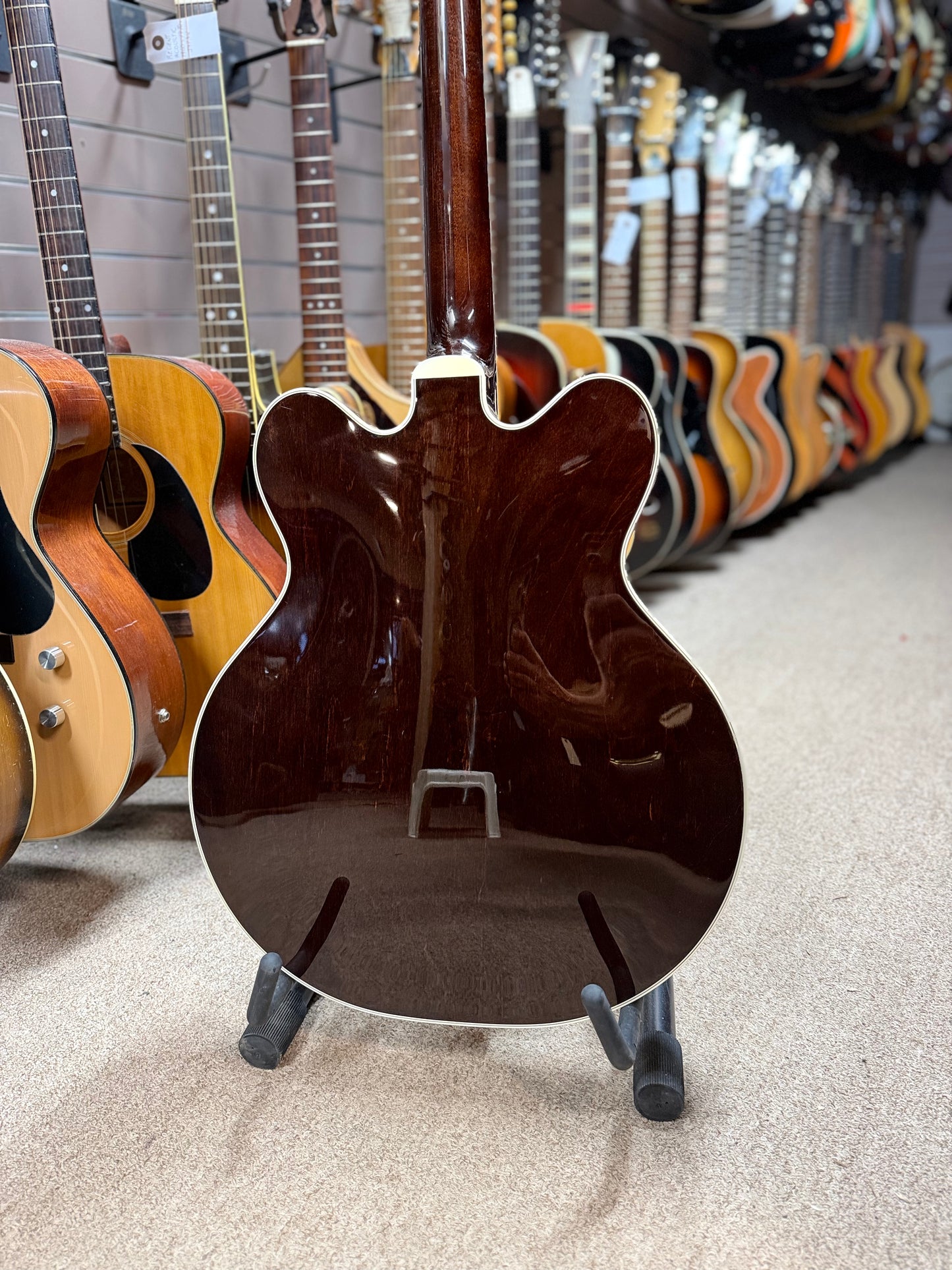 Gretsch Guitars G6122TG Players Edition Country Gentleman 2016 - NOS