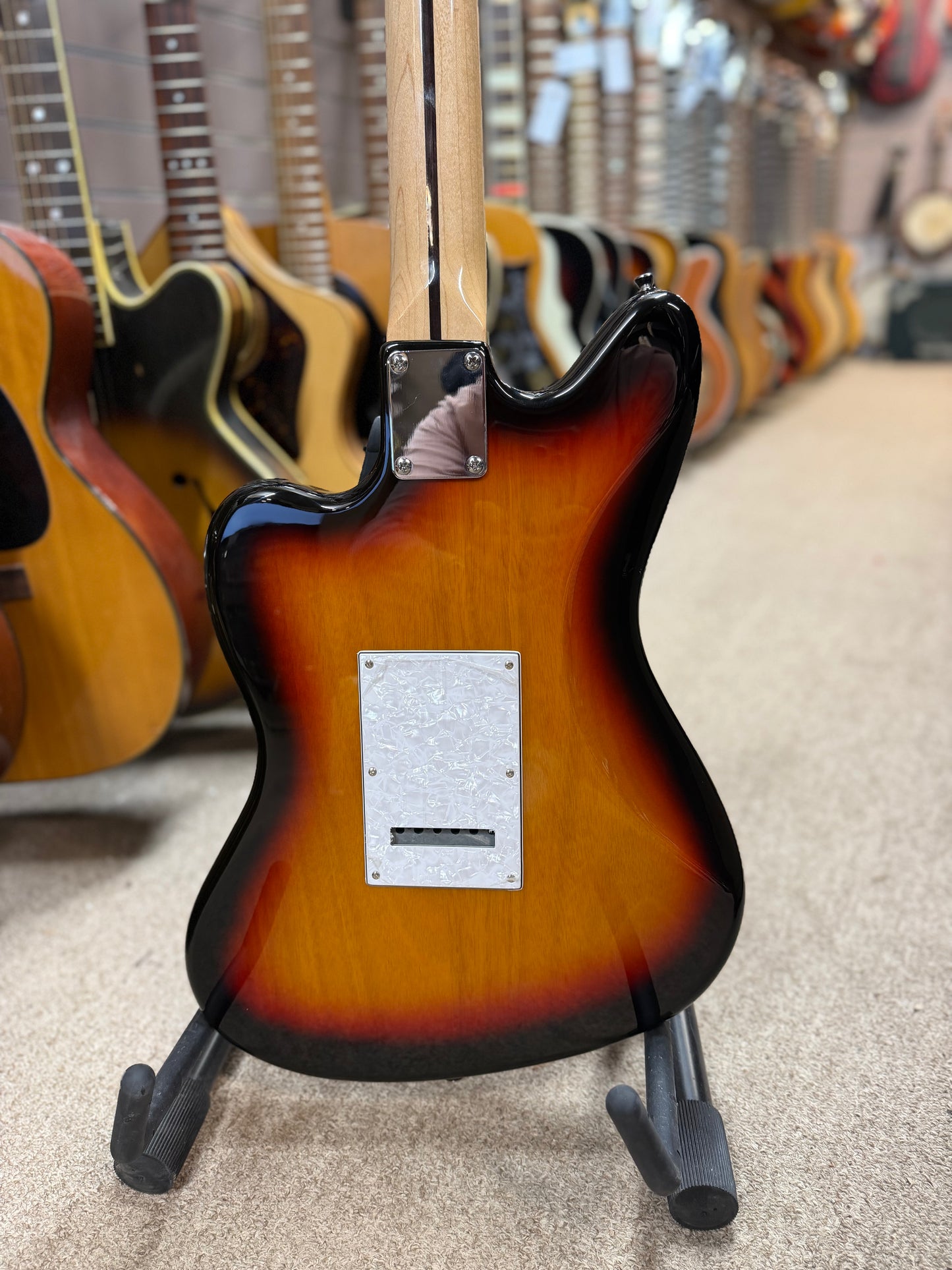Revelation RJT Ghost Sunburst Electric Guitar
