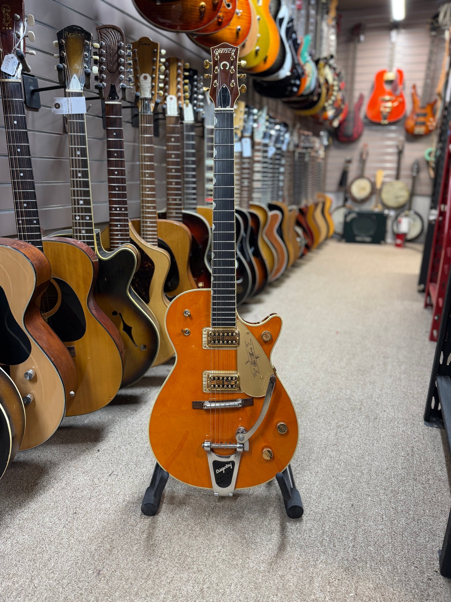 2011 Gretsch G6121