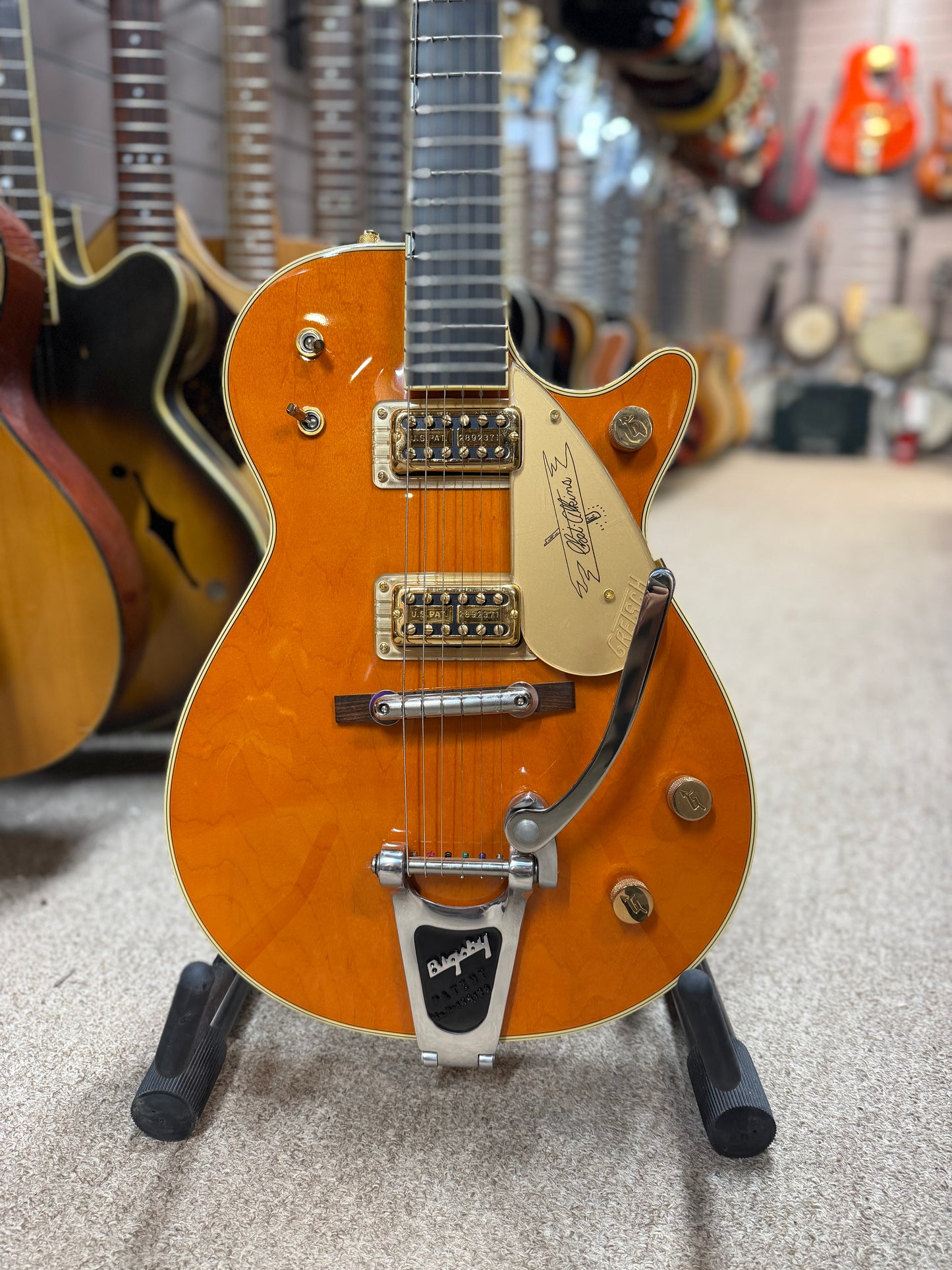 2011 Gretsch G6121