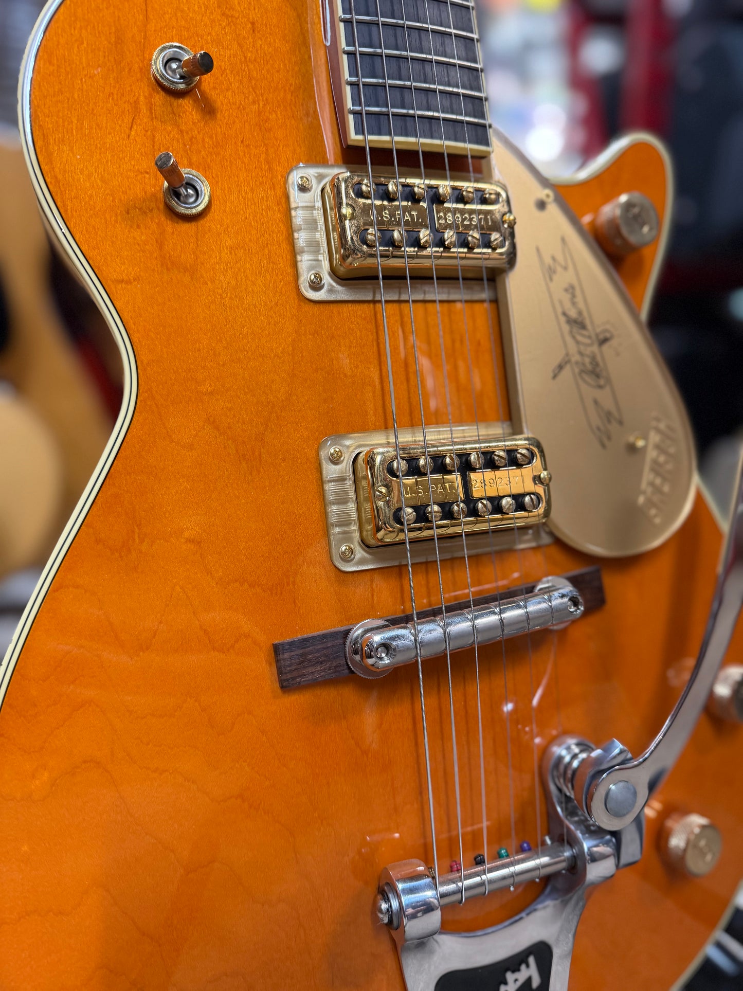 2011 Gretsch G6121