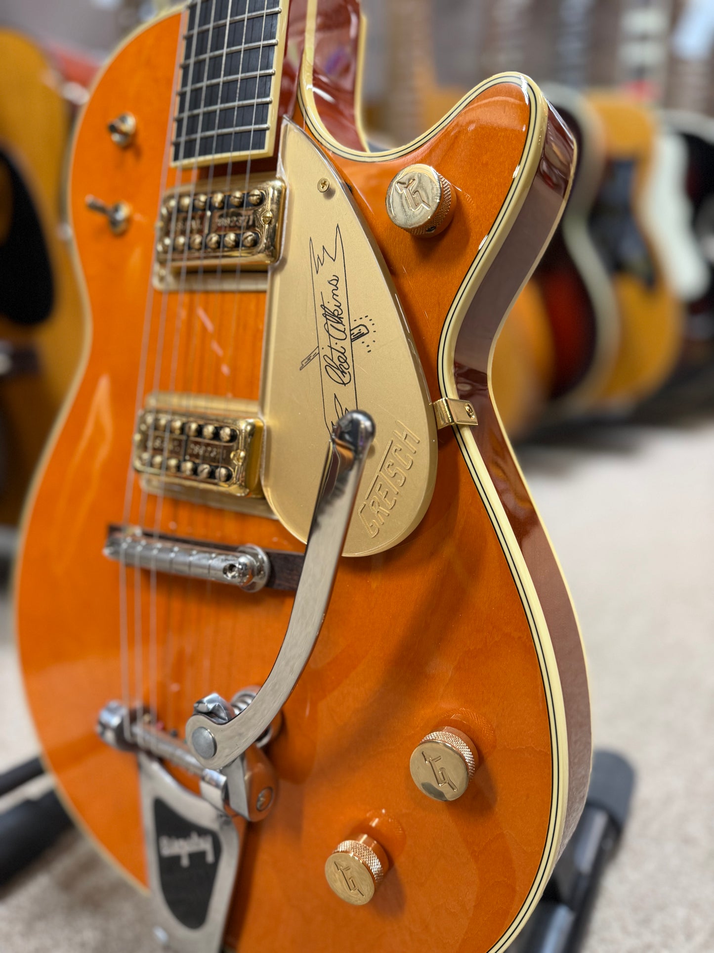 2011 Gretsch G6121