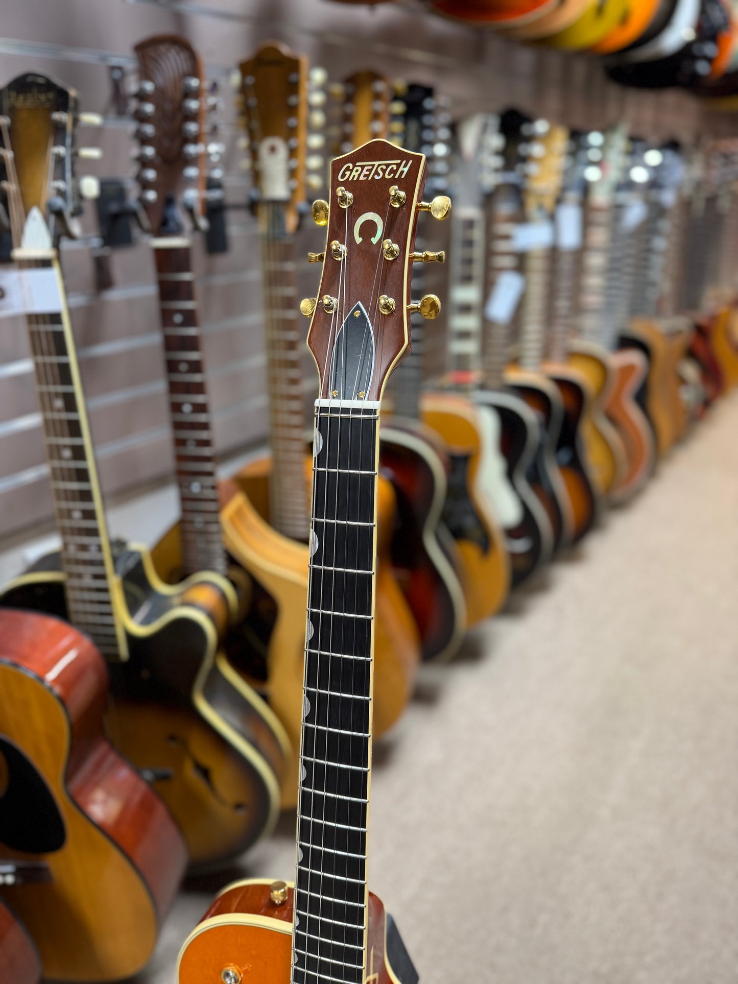2011 Gretsch G6121