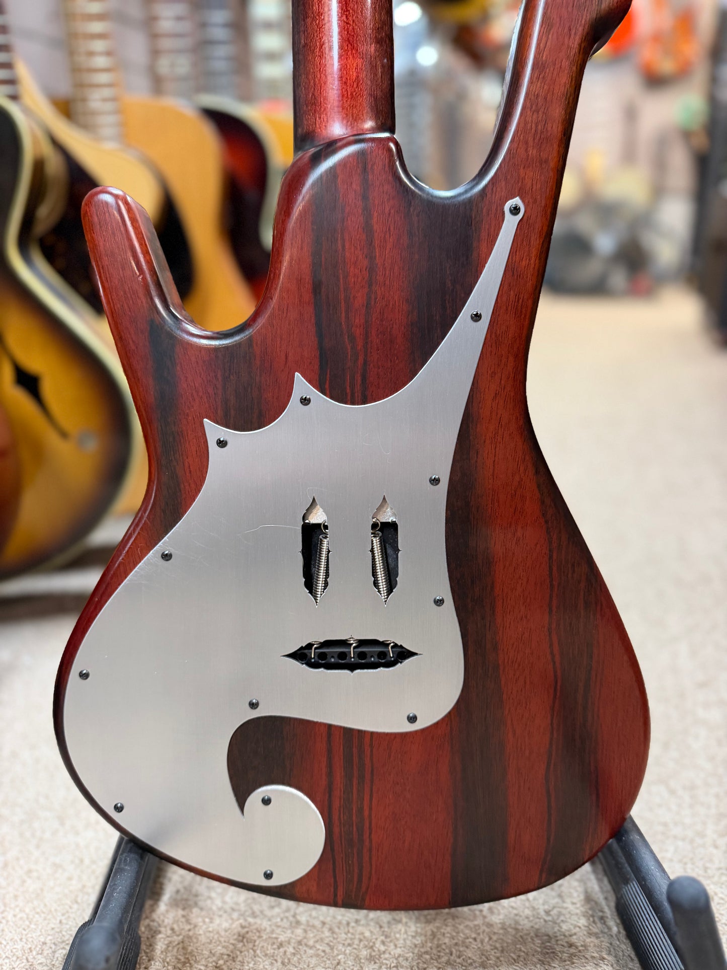 Teye Gypsy Queen Electric Guitar - NOS