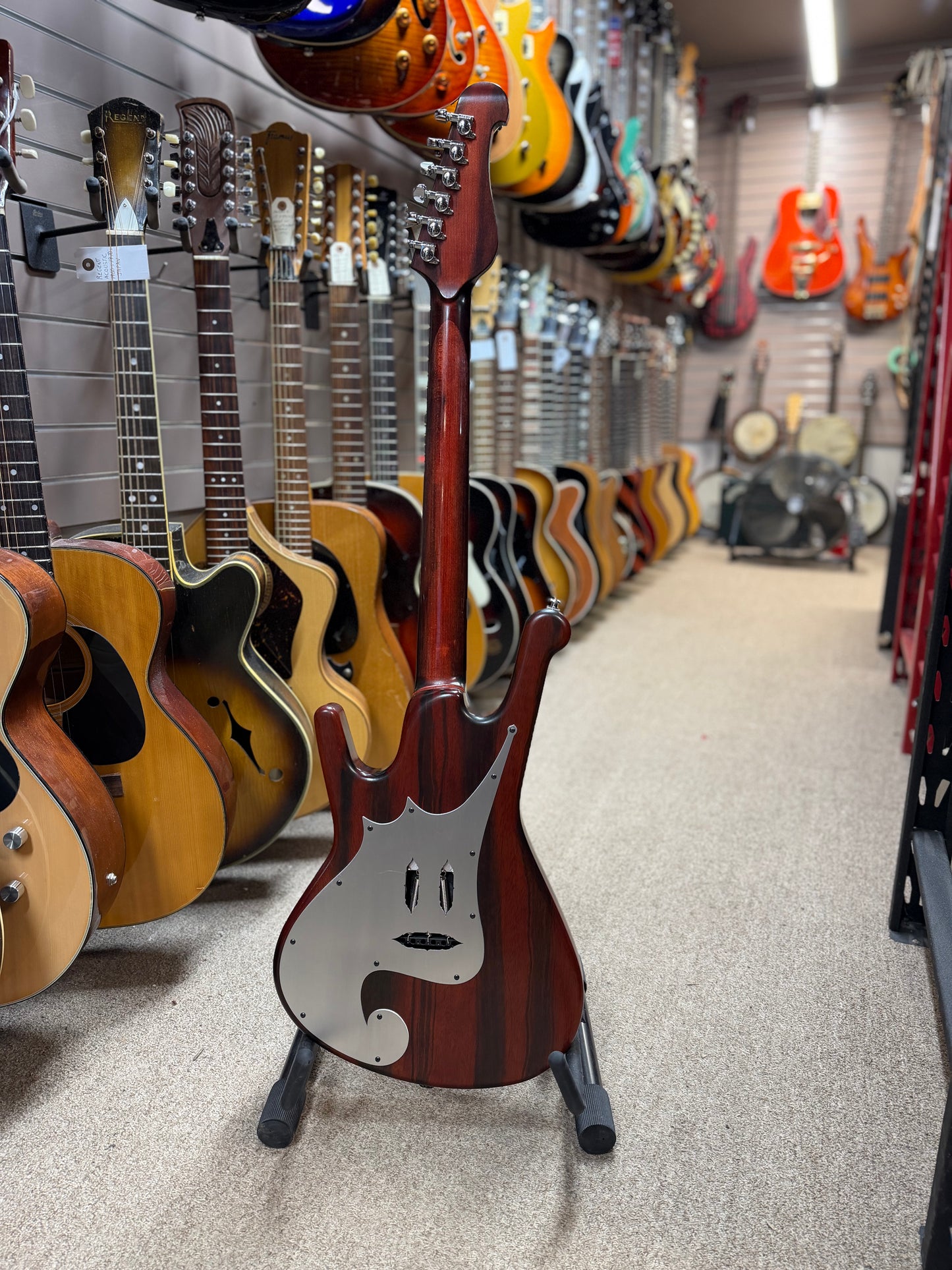 Teye Gypsy Queen Electric Guitar - NOS