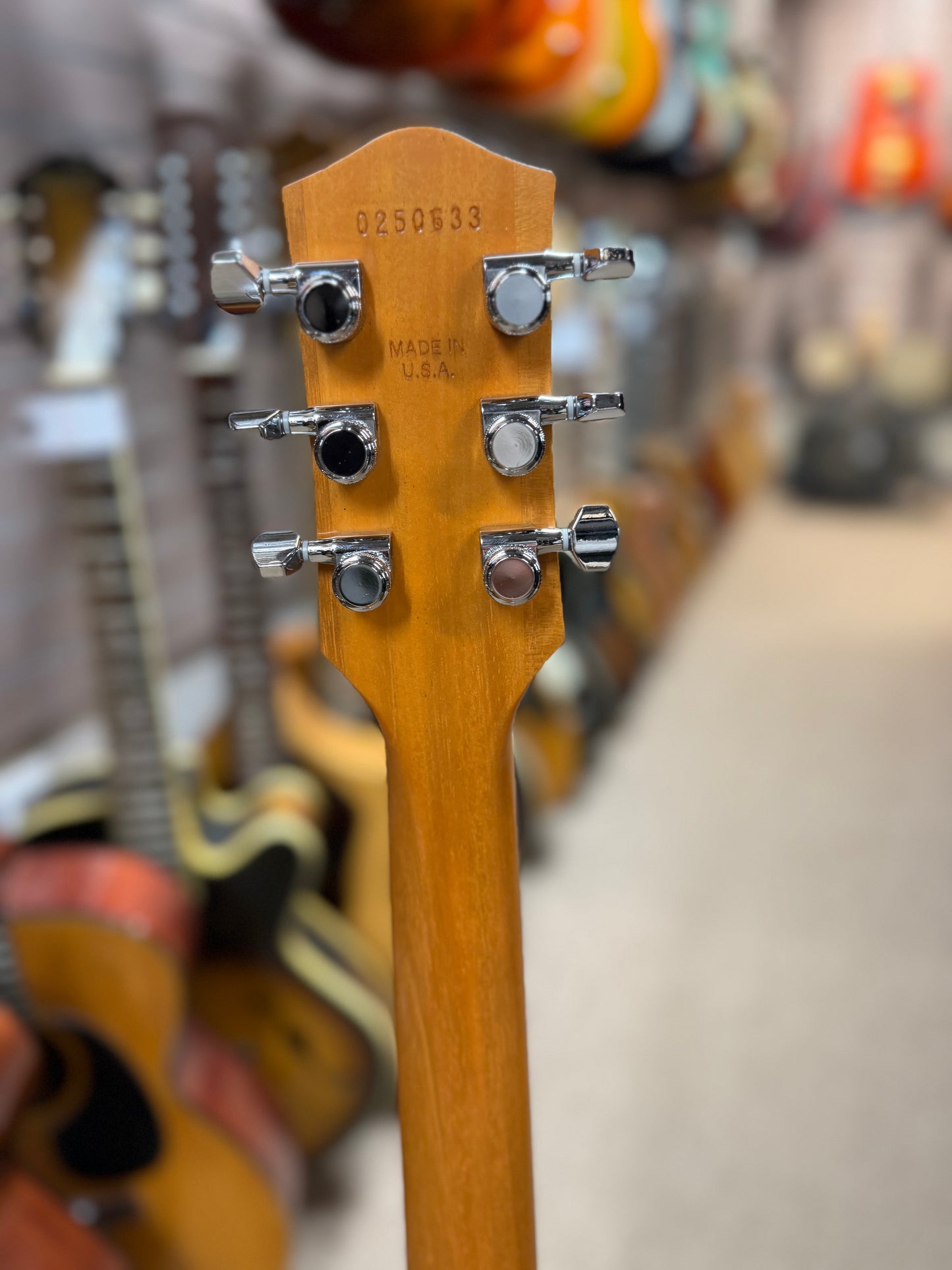Harmony Jupiter Thinline 2025 - NOS