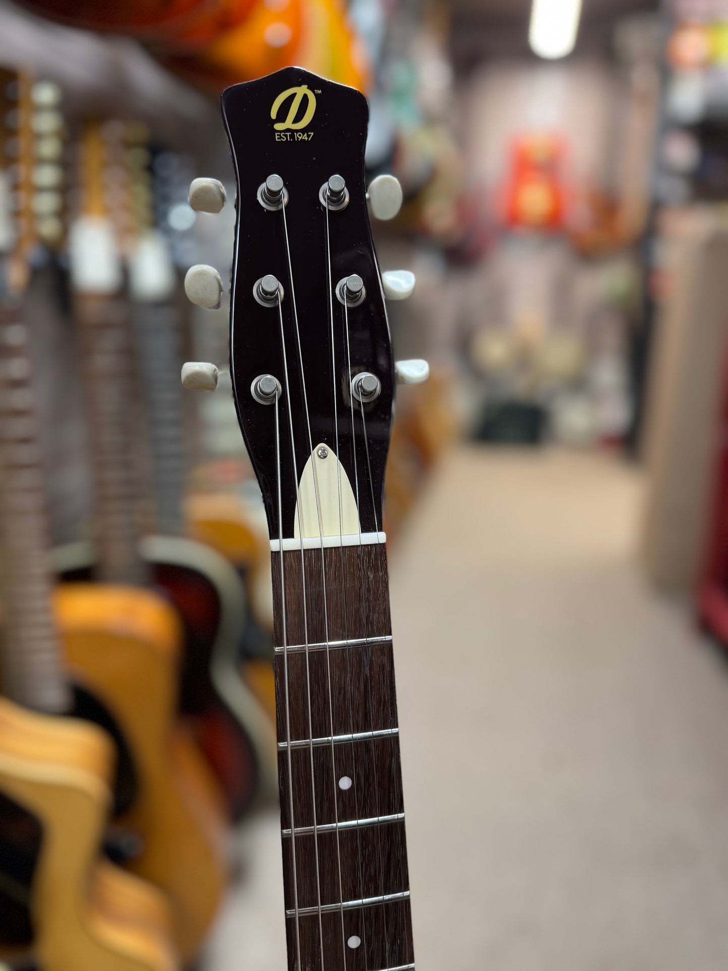 Danelectro Triple Devine Electric Guitar