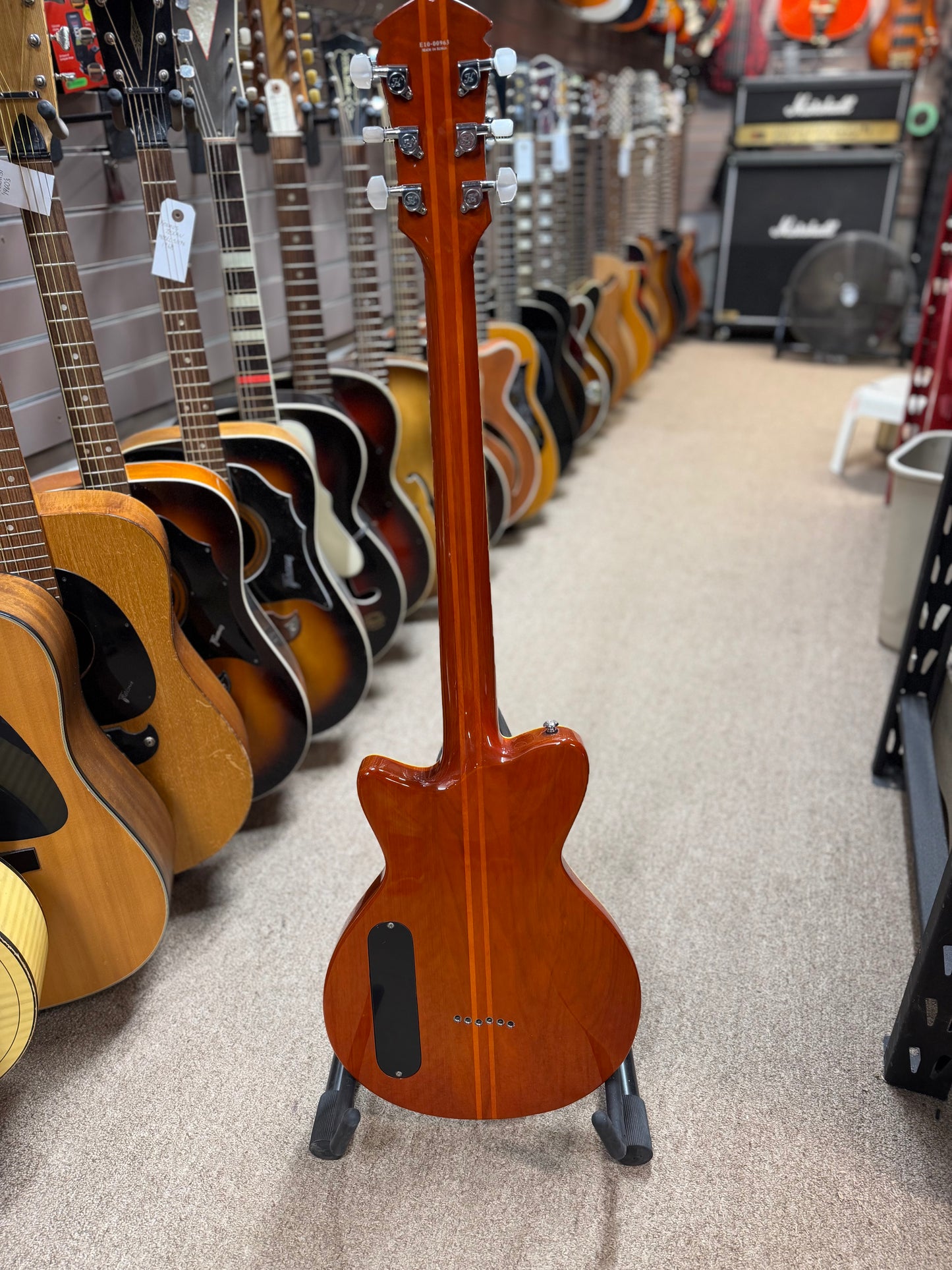 Hoyer ERN Prestige HEG 515 Electric Guitar New Old Stock
