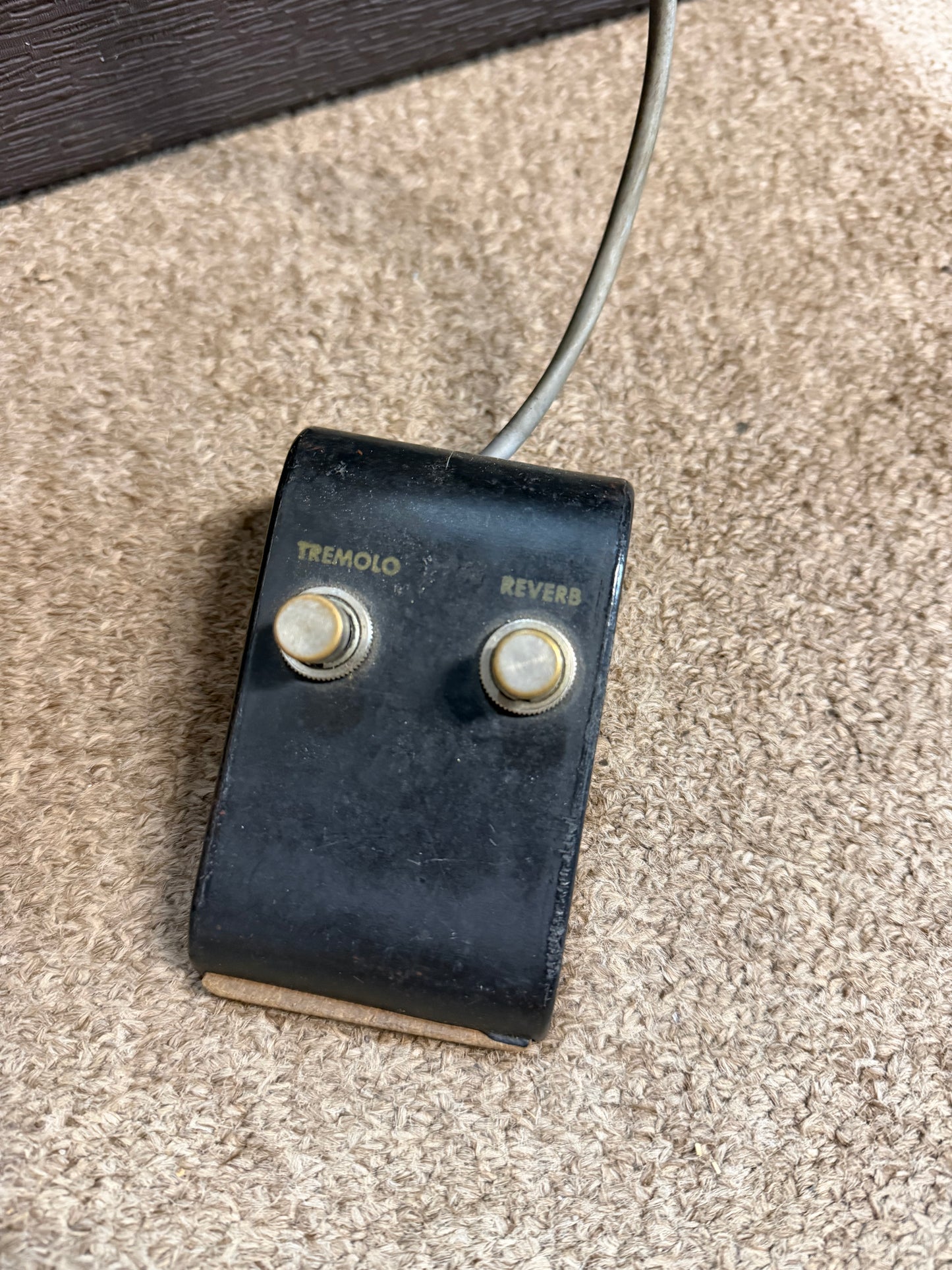 Gibson GA-17RVT Scout 10-Watt 1x10" Guitar Combo 1963 - 1967 (Pre-Owned)