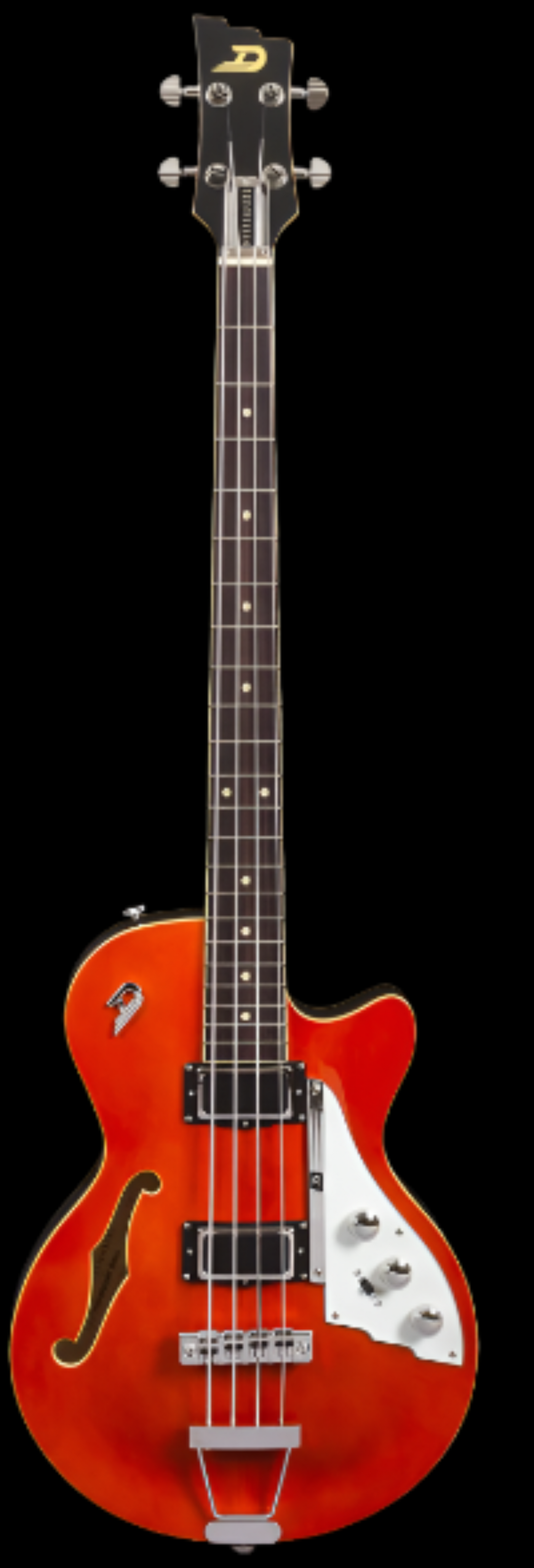 Duesenberg - Starplayer Bass - Vintage Orange