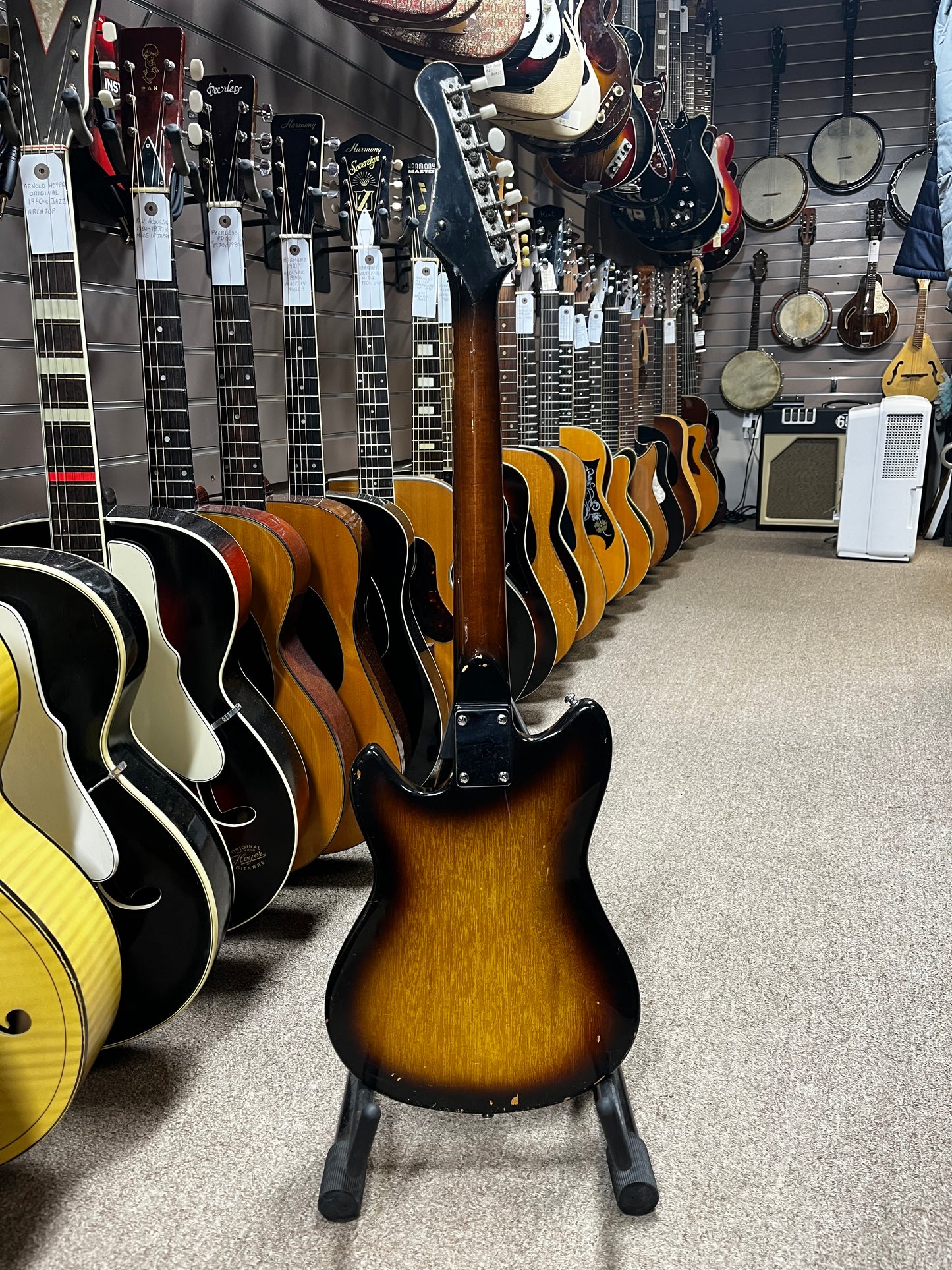 Kent Polaris 60’s Japan Electric Guitar