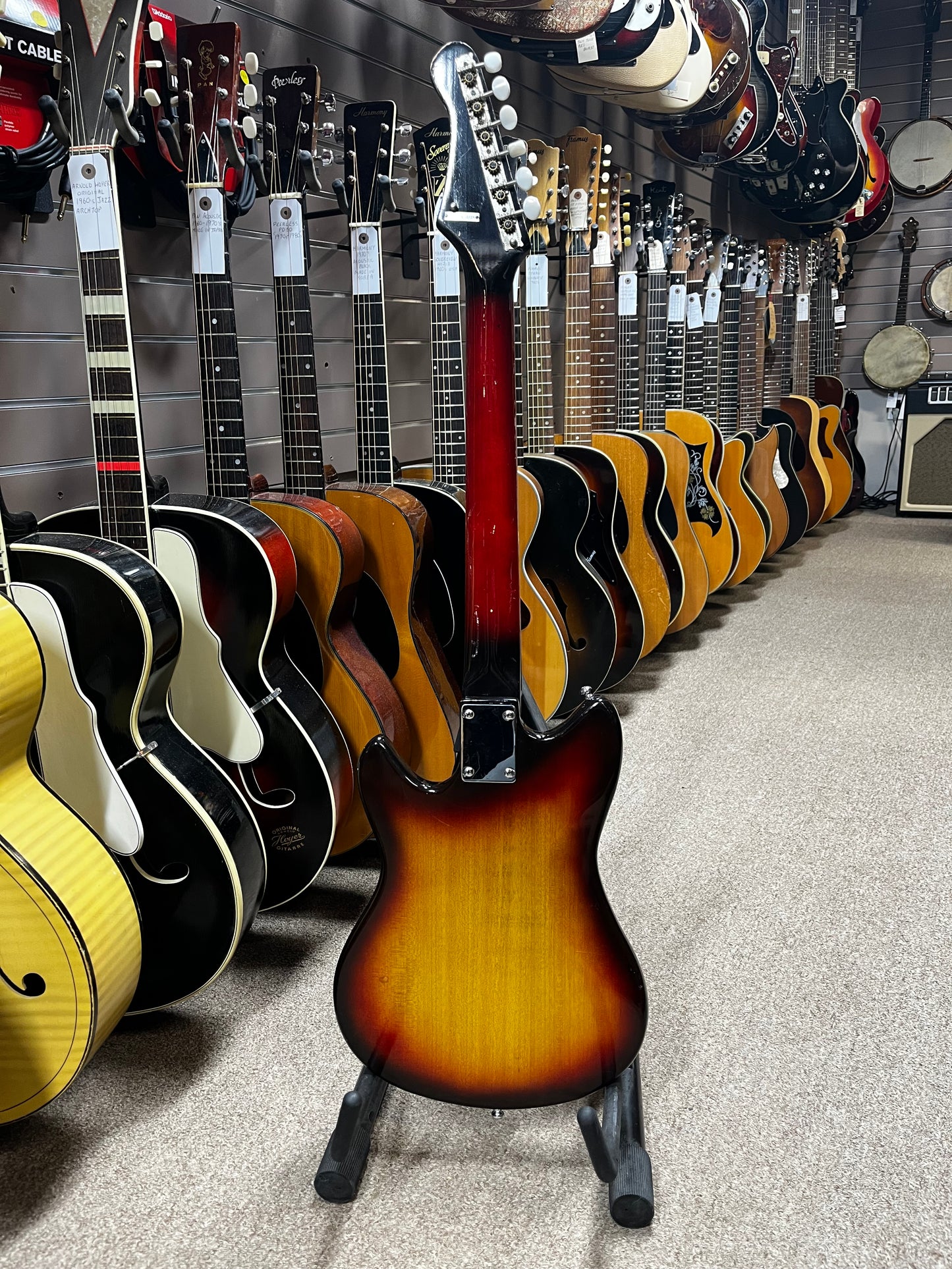 Kent Polaris 1 60’s Japan Electric Guitar