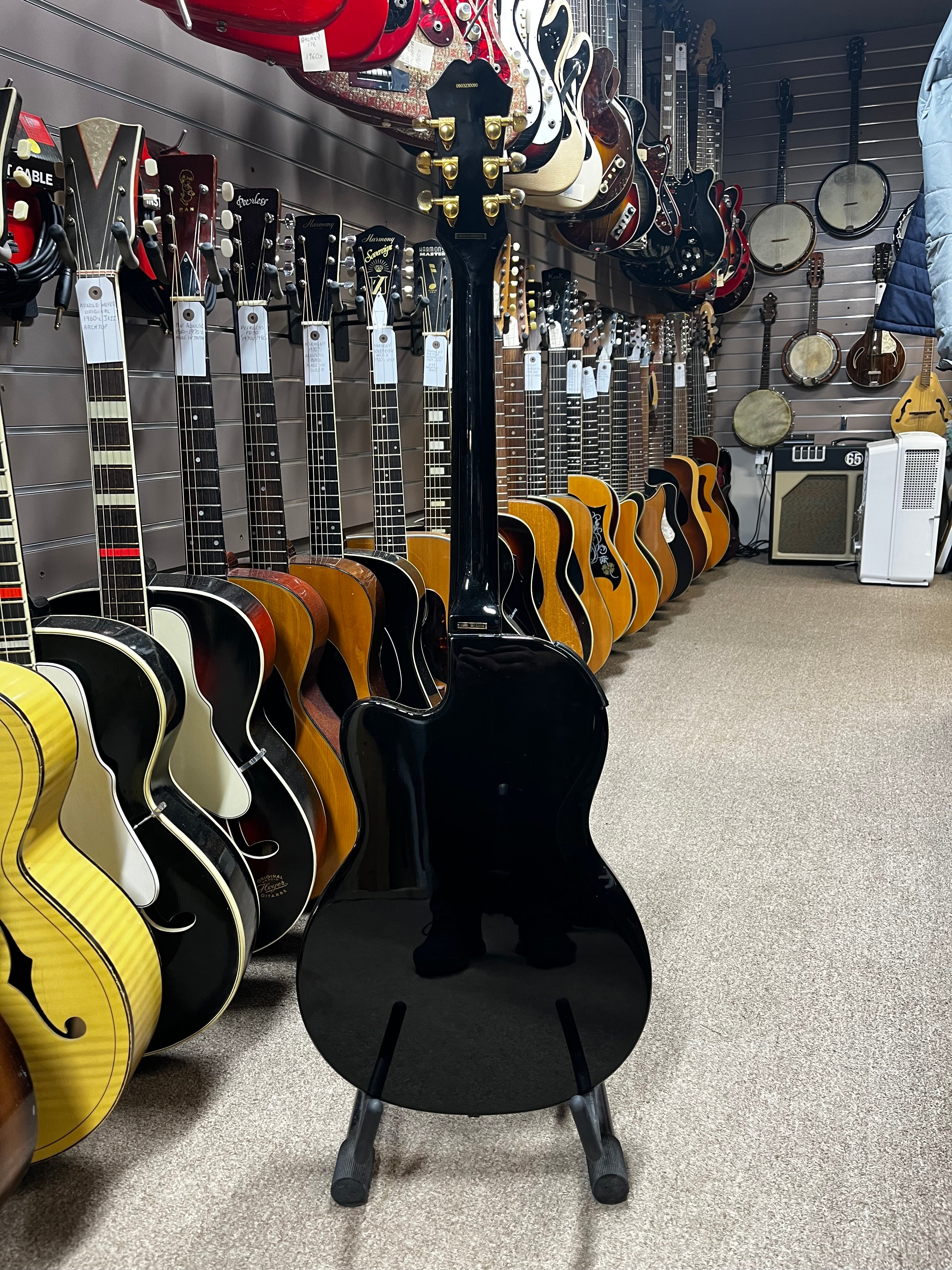 エレアコ Epiphone SST STUDIO ソリッドボディ Epiphone SST Studio Limited Edition Acoustic Electric Guitar