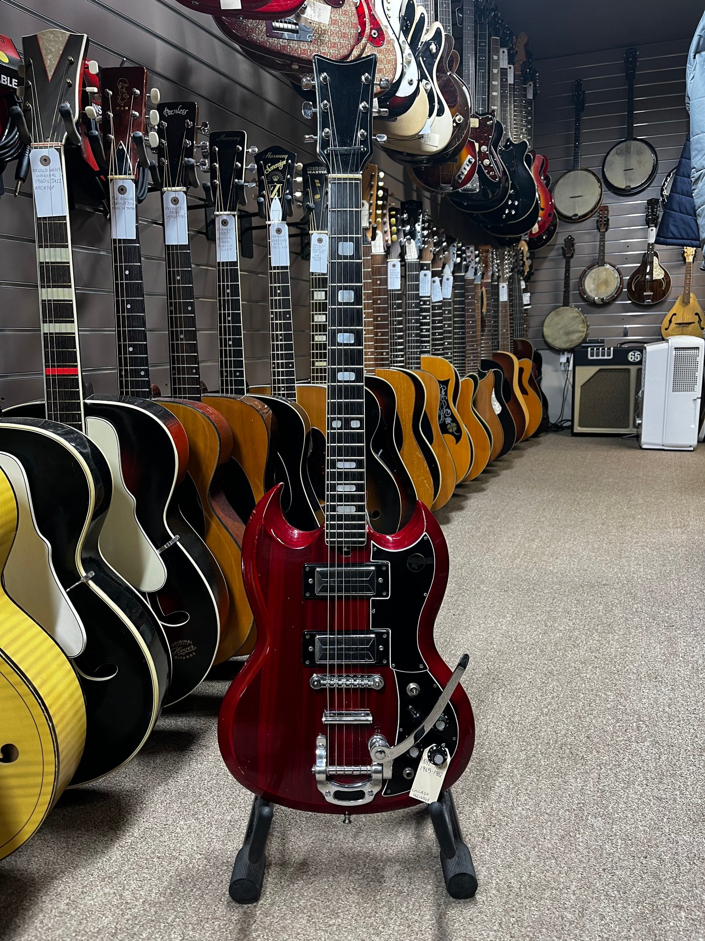 Kay k2 1965-1982 Electric Guitar