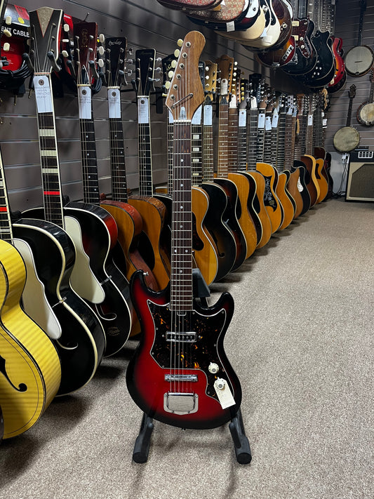 Teisco EG-1 1970 Japan Electric Guitar