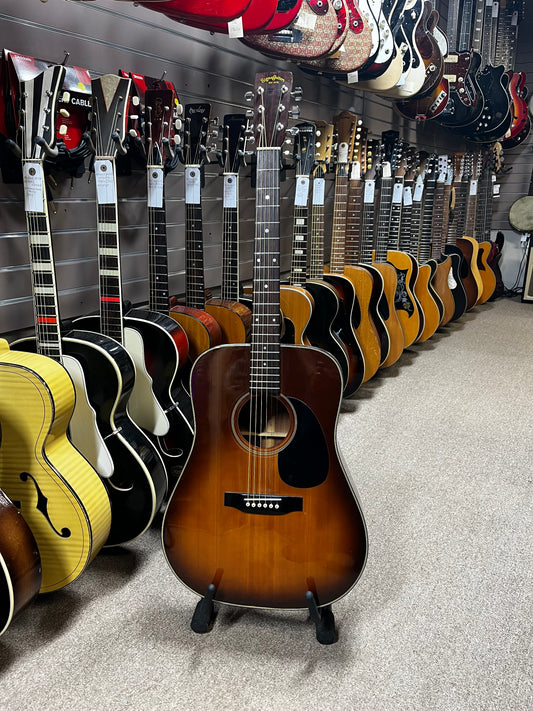 Sigma Guitars DM 5S Acoustic Guitar 1970s/80s
