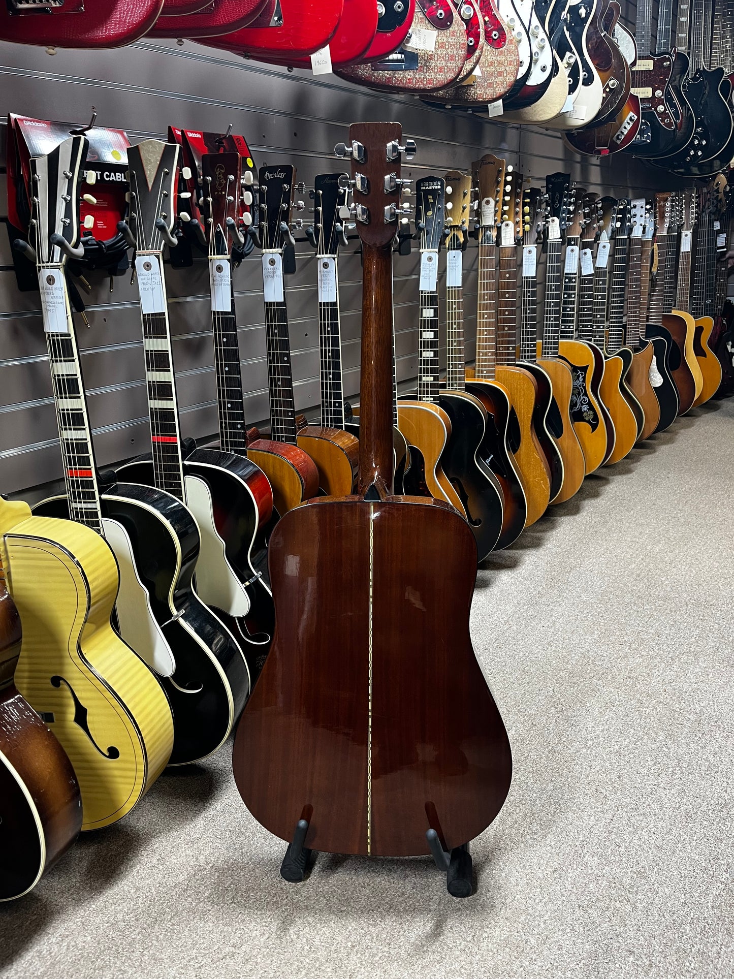 Sigma Guitars DM 5S Acoustic Guitar 1970s/80s