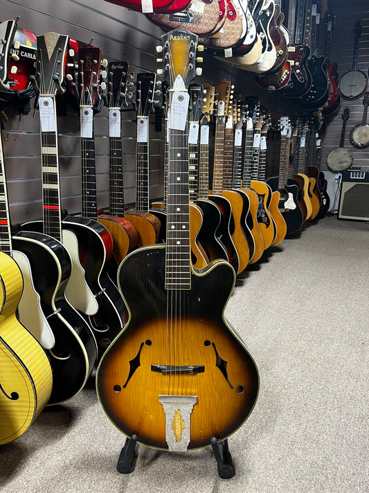 Regent 1960s - 1970s Acoustic Guitar