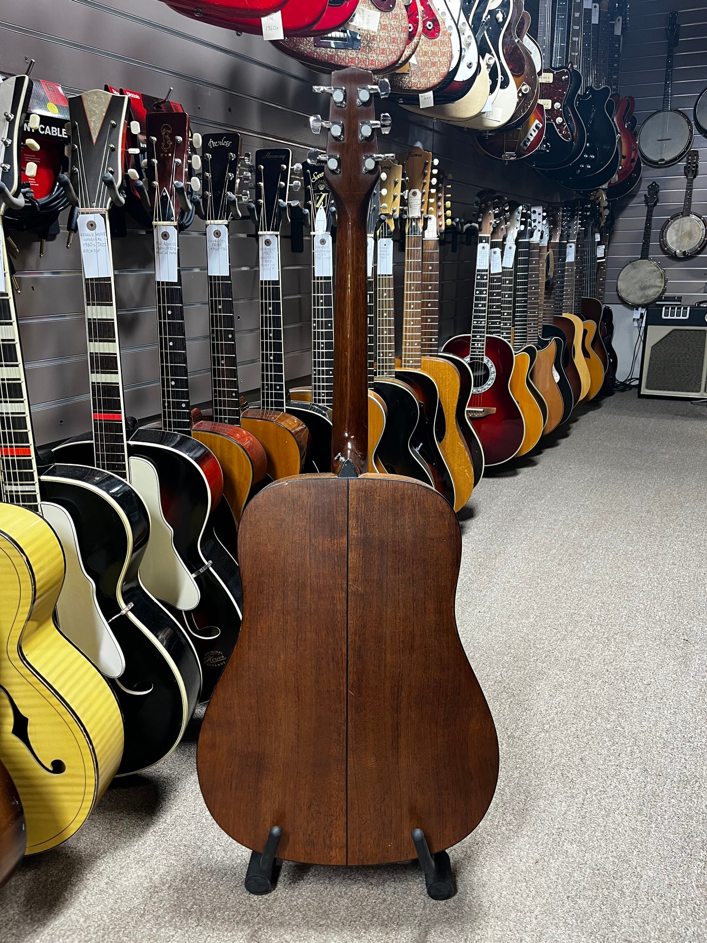 Peavey Topelo AE 1999-2001 Korea Acoustic Guitar