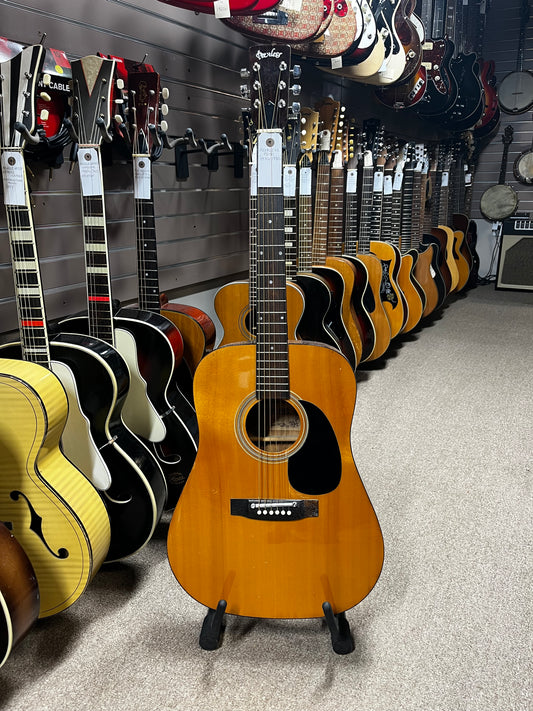 Peerless PD50 1970s-1980s Acoustic Guitar