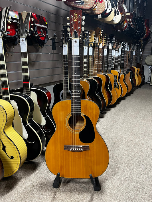 Pan 1960-1970 Made in Japan Acoustic Guitar