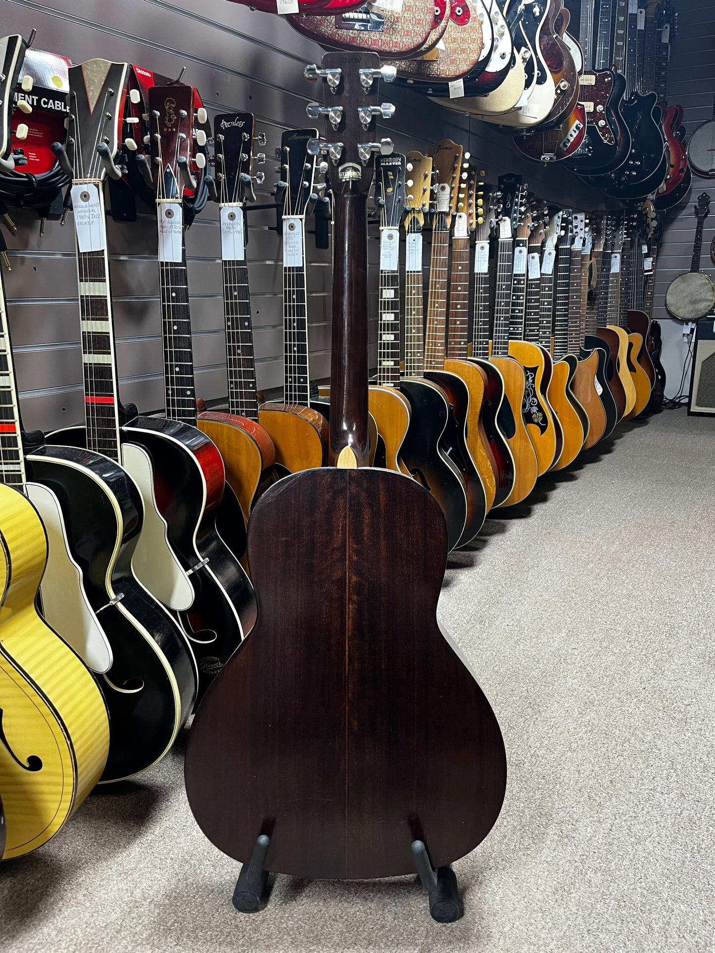 Daion L-99 (70-80s) Acoustic Guitar