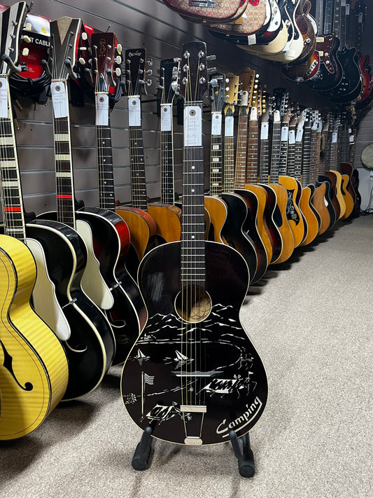 Framus 1958 Camping Model Acoustic Guitar