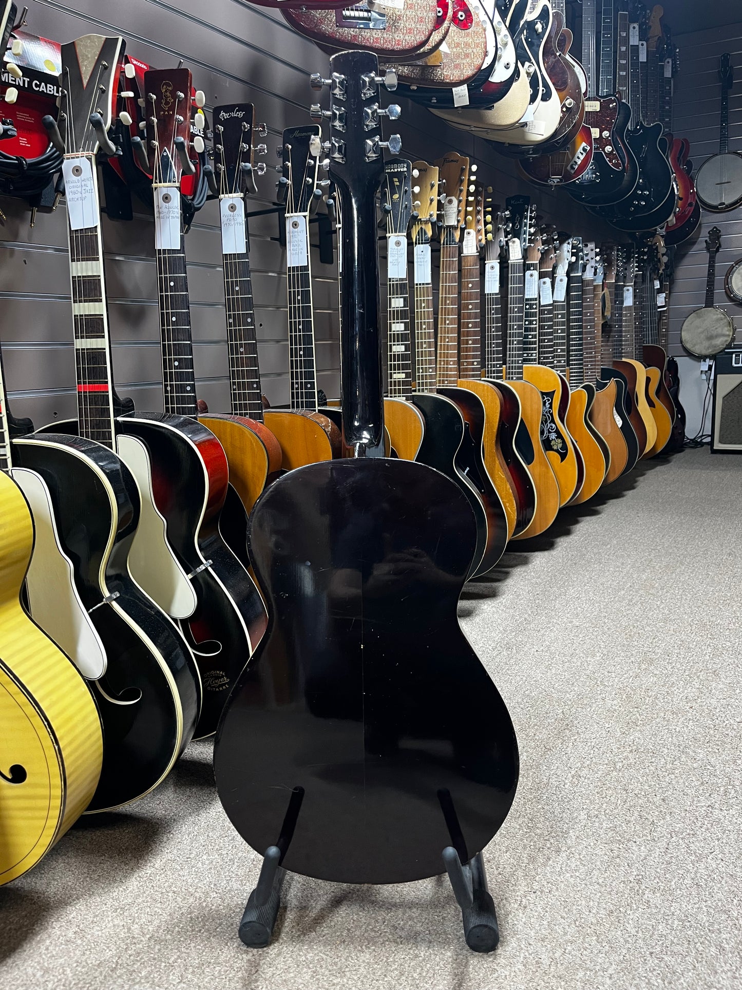 Framus Capinera Milano 1956