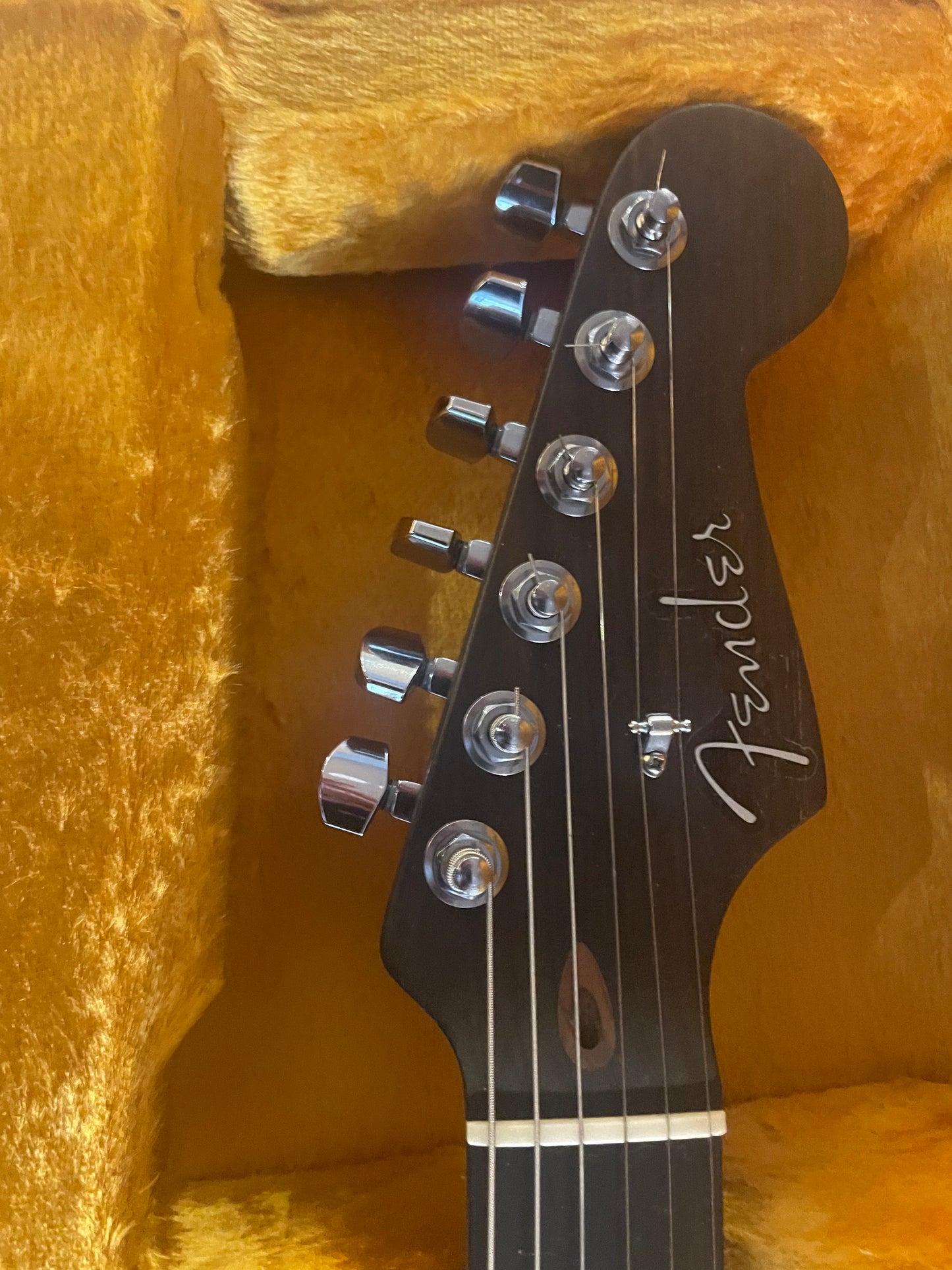 Fender Rarities Flame Top Thinline Stratocaster HSS w/ Rosewood Neck Violin Burst - MINT