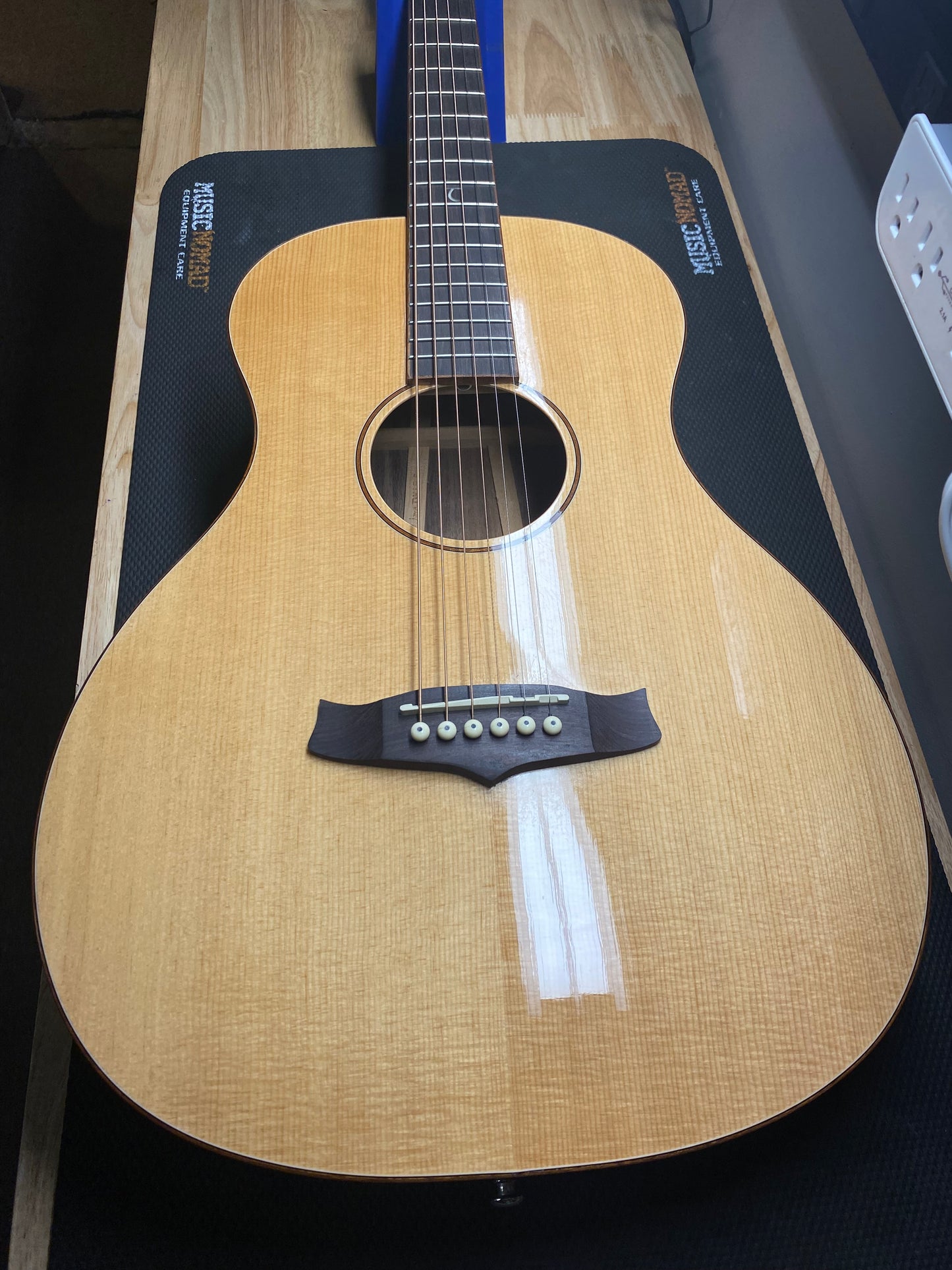 Tanglewood Java TWJPS Parlour Natural Acoustic Guitar Top