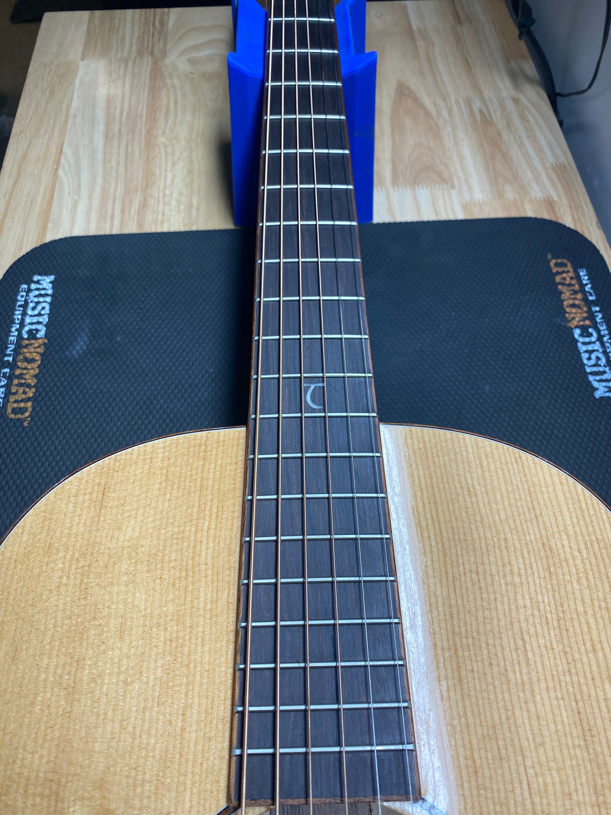 Tanglewood Java TWJPS Parlour Natural Acoustic Guitar Inlay